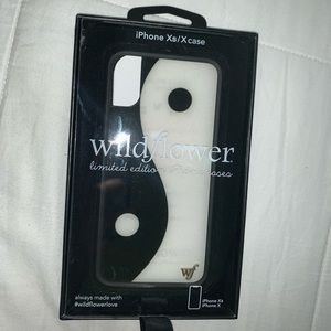 iPhone XS Wildflower Case